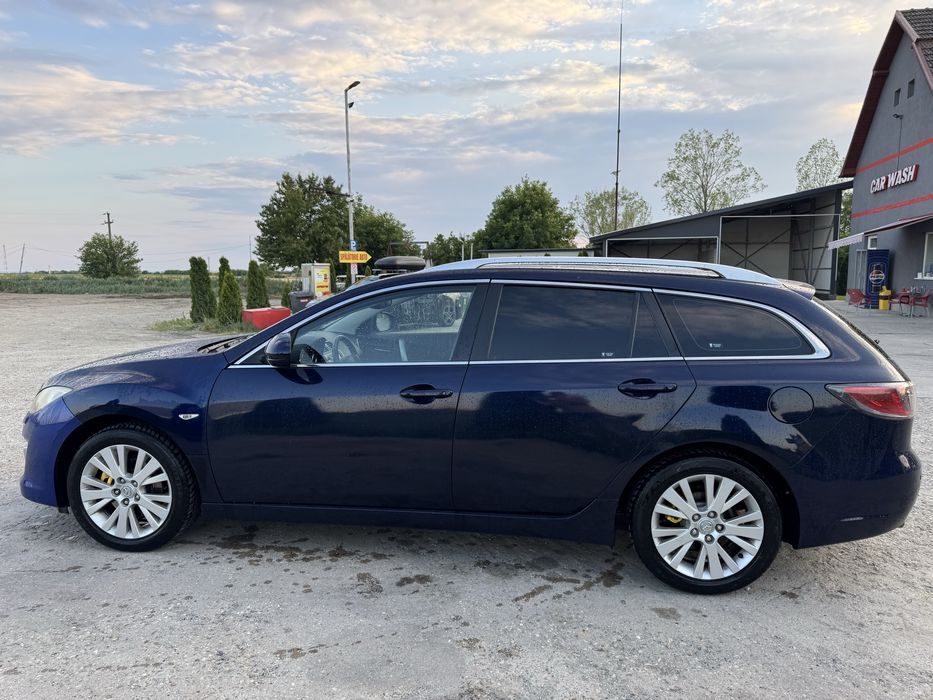Mazda 6 GH 2.0 benzina