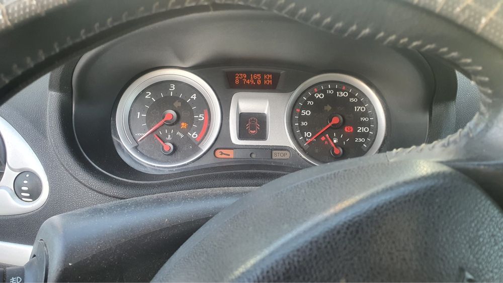 Renault Clio 1.5 dci