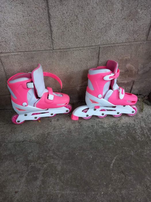 Детски ролери-30-33 и 35-38 номер