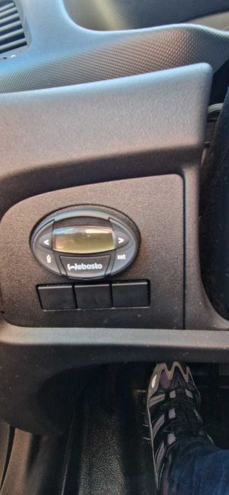 Cap tractor Iveco Daily euro 6