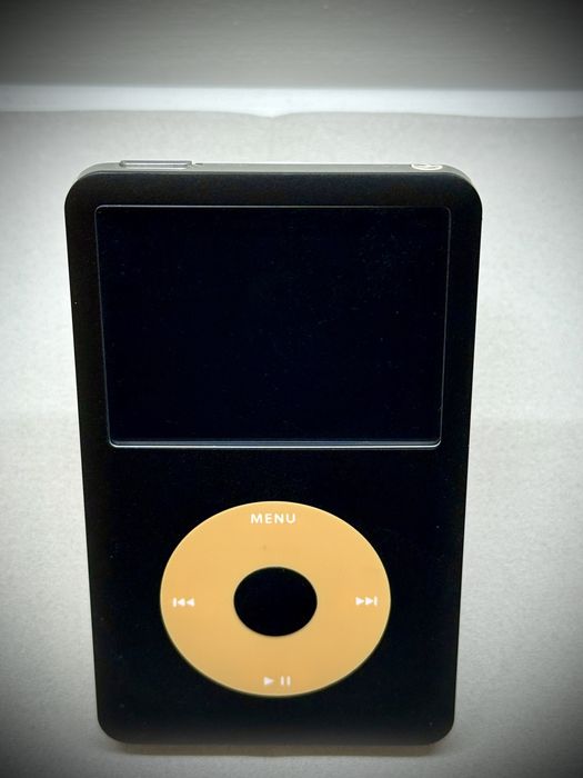 iPod Classic 6th 128GB SSD