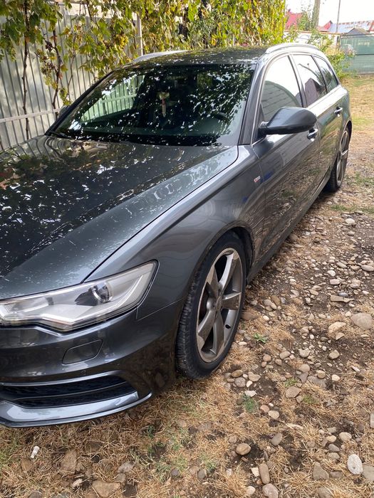 Audi A6 C7 2012 2.0 S-line