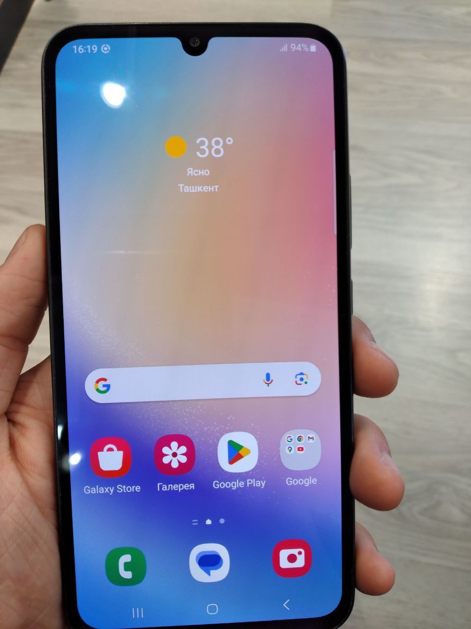 Продаётся телефон б/у A34 5G в хорошем состоянии