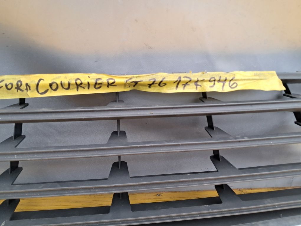 Грил решетка броня форд куриер  Ford Courier