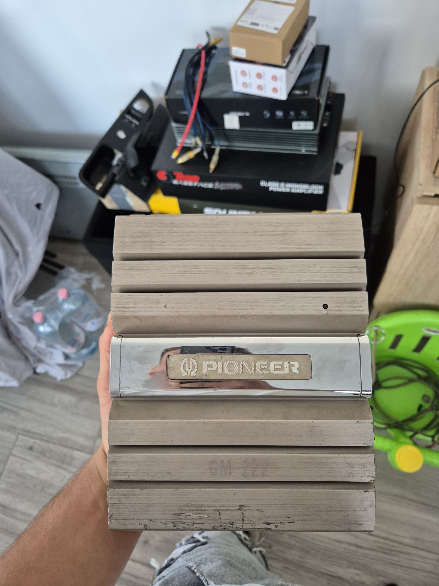 Amplificator auto Pioneer 2 canale