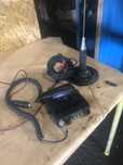 Statie cb tti +2antene