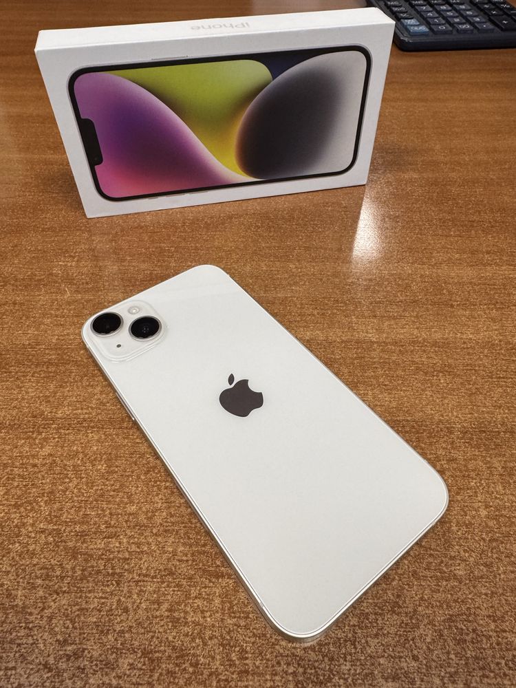 Iphone 14 plus 256gb