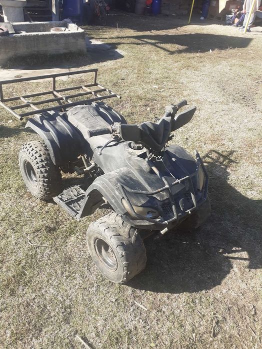 De vânzare,,cadru de ATV  de 125 complet