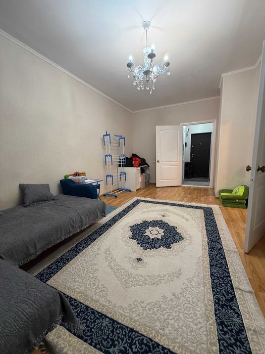 2 -х комнатная квартира в Астане центр Алматинского района ЖК ЫРЫС