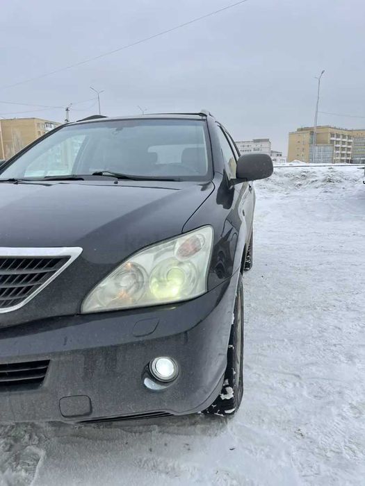 Продам Lexus RX400h (гибрид) очень экономичный для кроссовера
