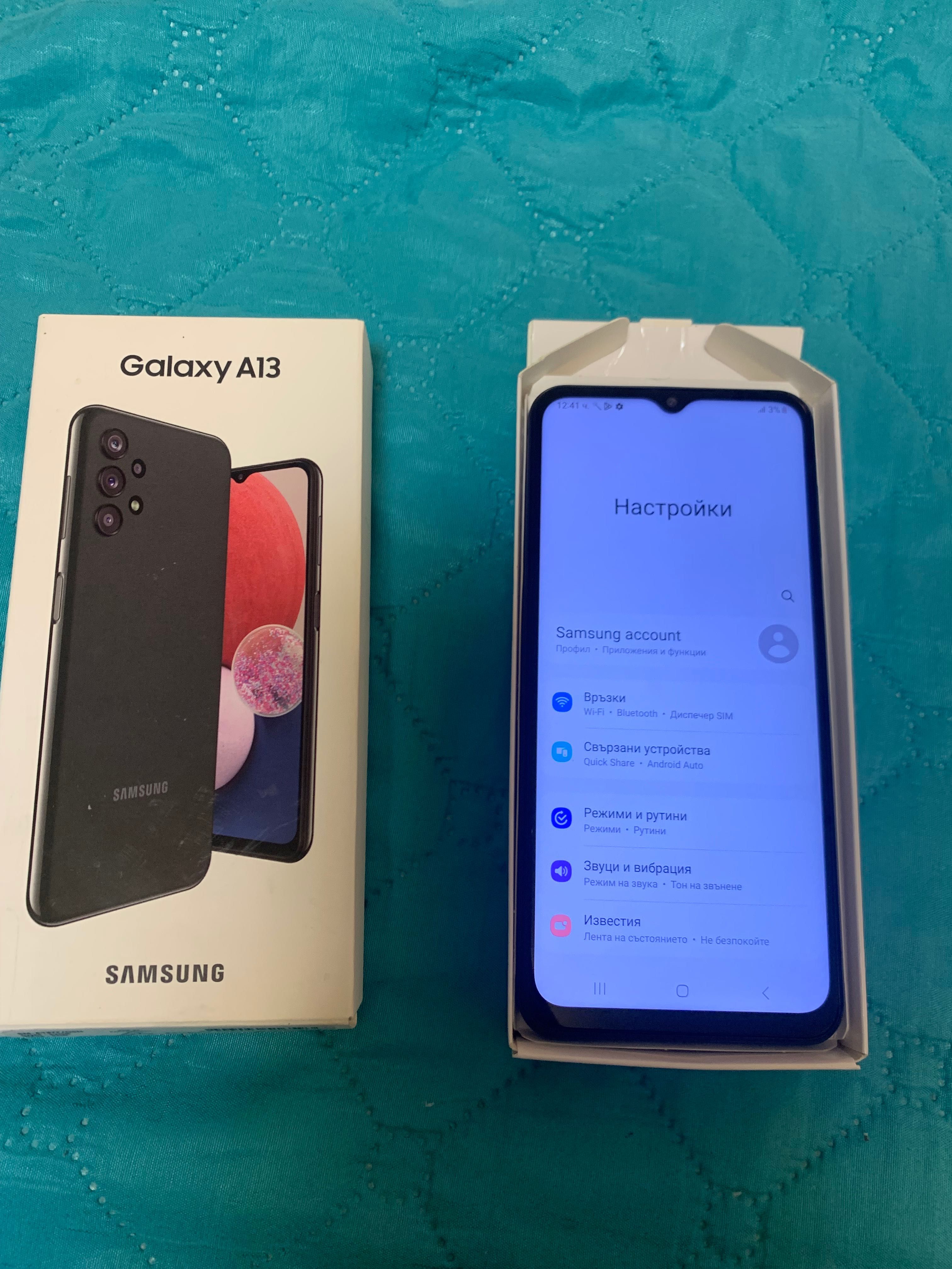 Samsung galaxy A13