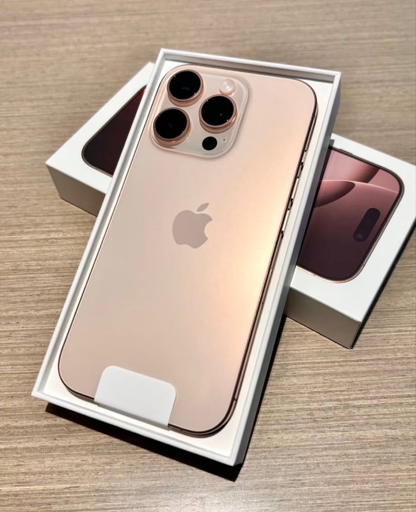 Iphone 16 pro max