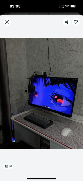 Игровой компьютер