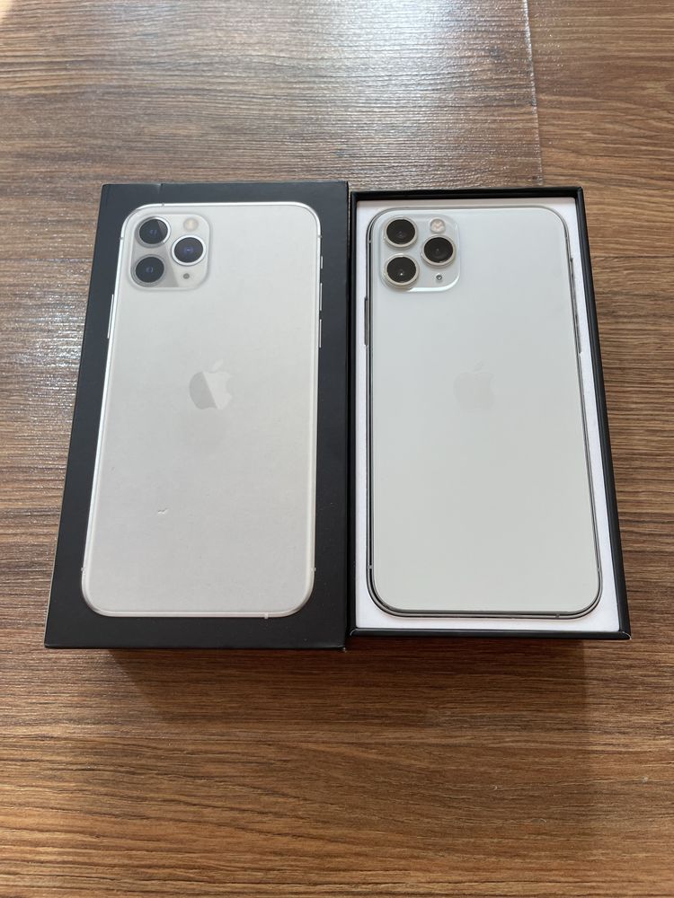 iPhone 11 Pro 64GB Silver