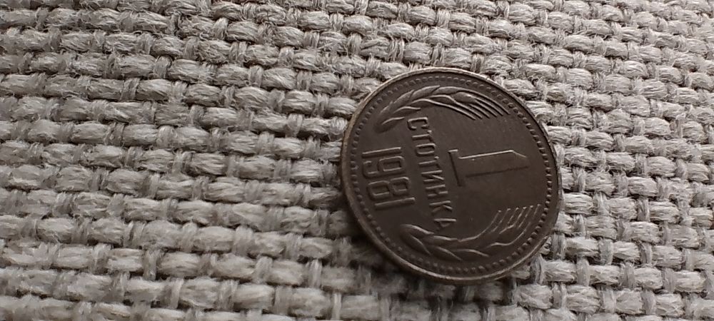 1ст 1981 хил.трис.год.