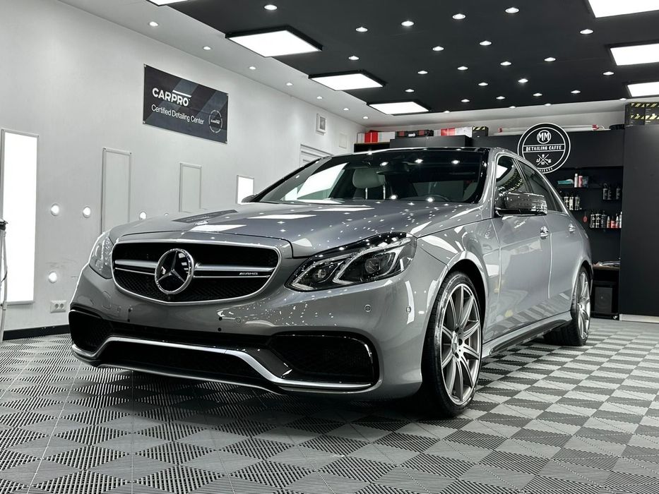 Mercedes-Benz E Mercedes-Benz Clasa E63amg s