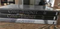 Dvd-uri Games of Thrones.