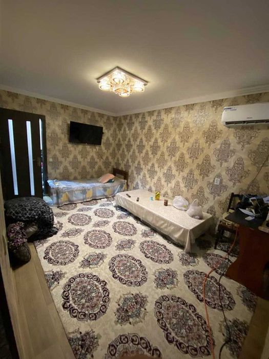 2 хоналик квартира 1 этаж овир, технология интитути