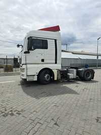 MAN TGX 2008 chit de basculare