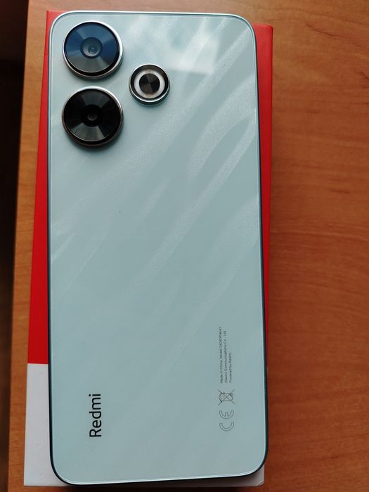 Xiaomi redmi 13 малко използван