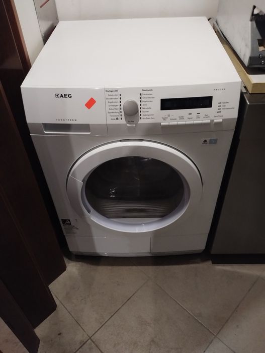 Сушилня AEG Protex 8кг