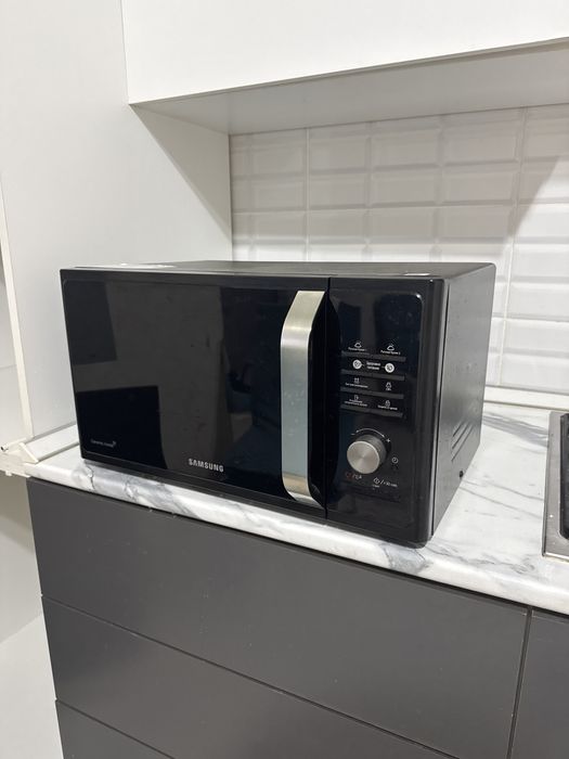 Микроволновая печь