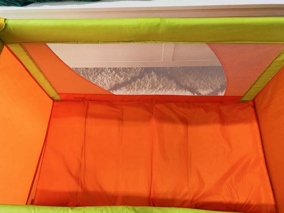 Patut pliabil pentru calatorii