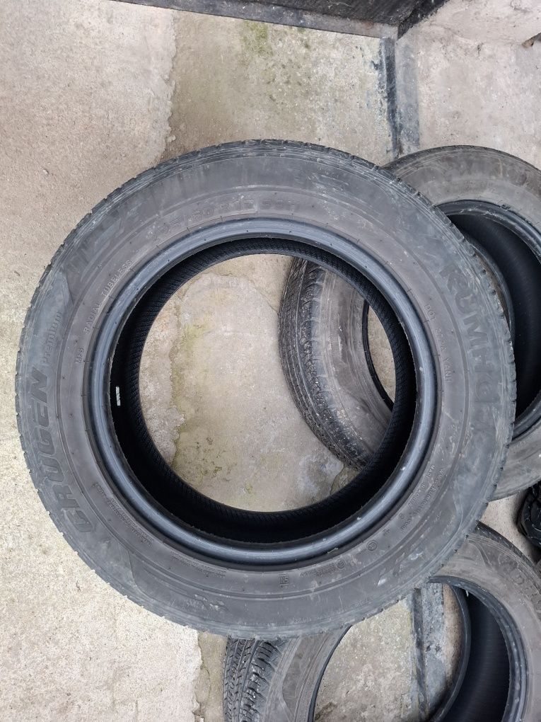 Летни гуми Kumho