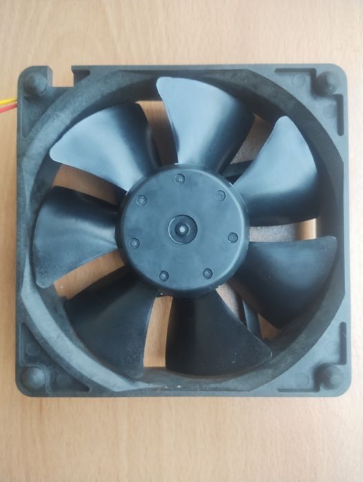 Вентилатор 48v dc