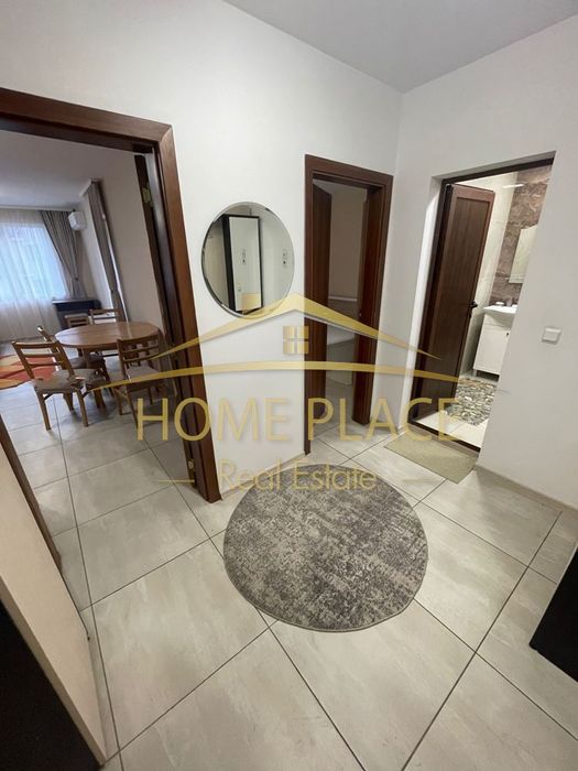 Дава се под наем Двустаен апартамент в Варна, Левски - 59 кв.м за 351.9 € - Снимка #6