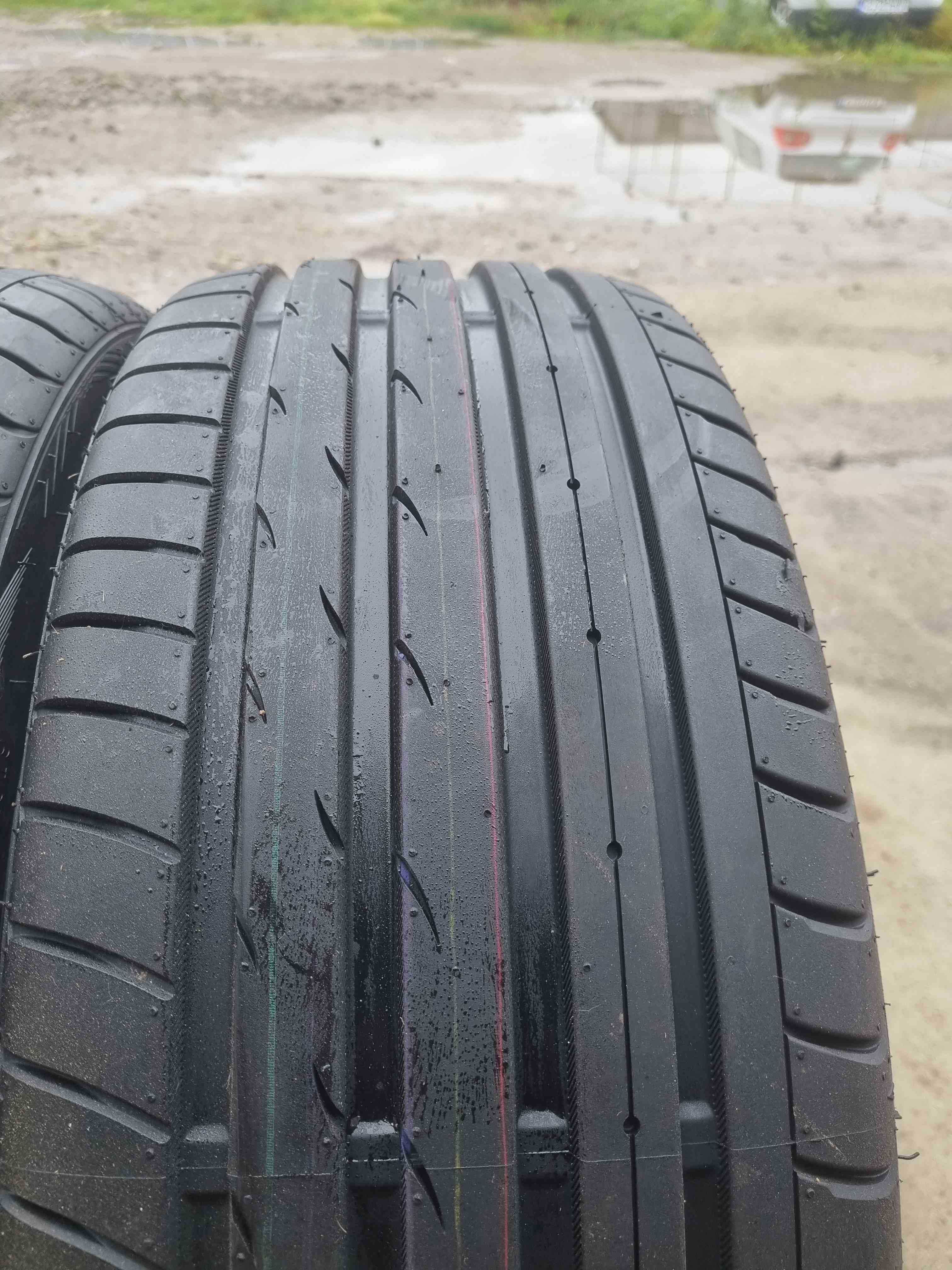 SET 4 Anvelope Vara 225/35 R20 NANKANG AS 2+ 93Y