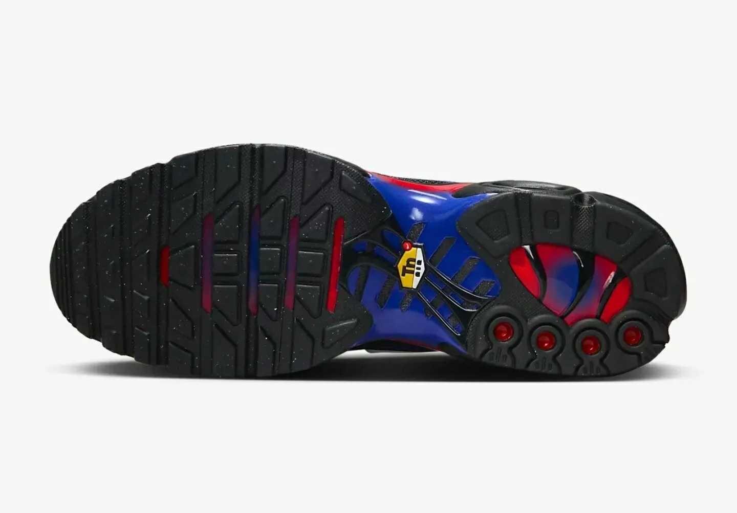 Oбувки Nike / Air Max Plus / TN 'Spider-Man' + Кутия