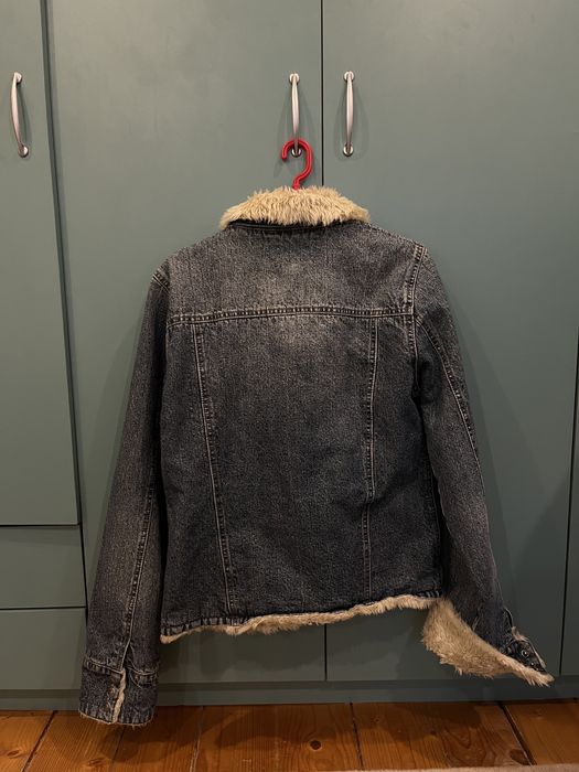 Geaca blugi vintage