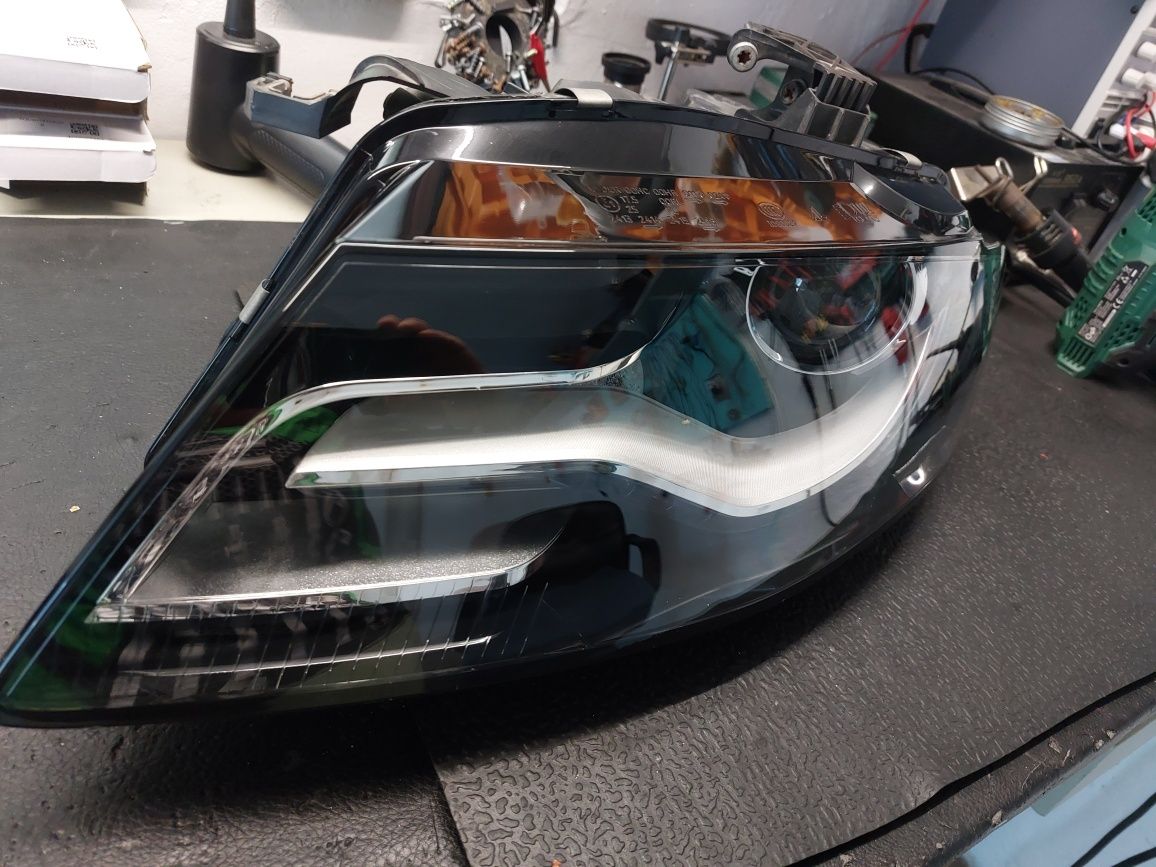 Far stanga   bixenon a4 b8