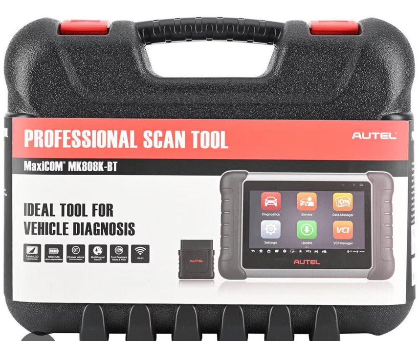 Autel maxicom bt808mk pro