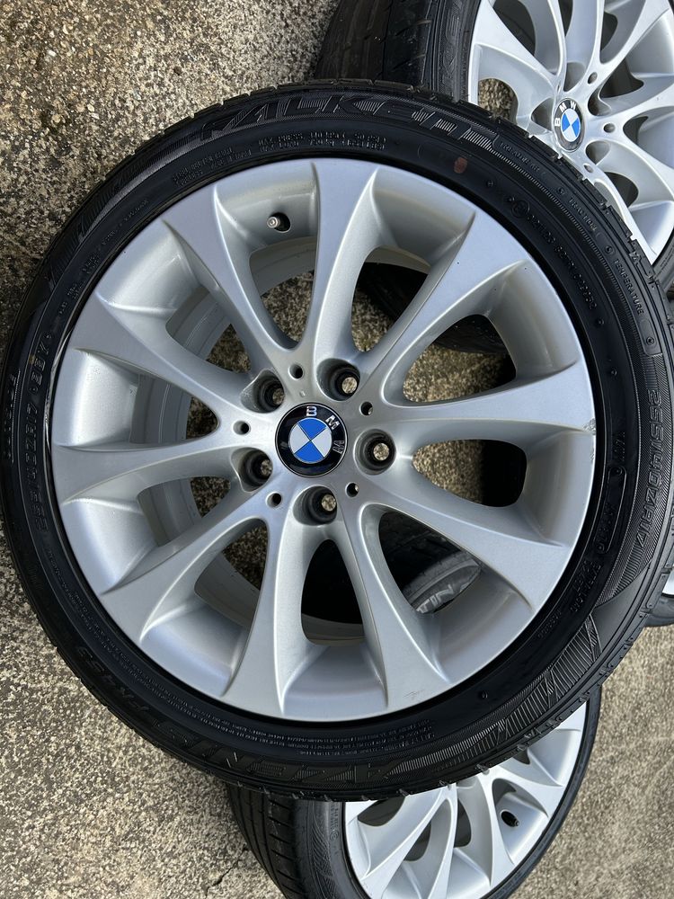 5x120 17 ски оргинални BMW спорт пакет