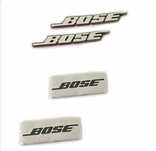 Алуминиеви емблеми BOSE