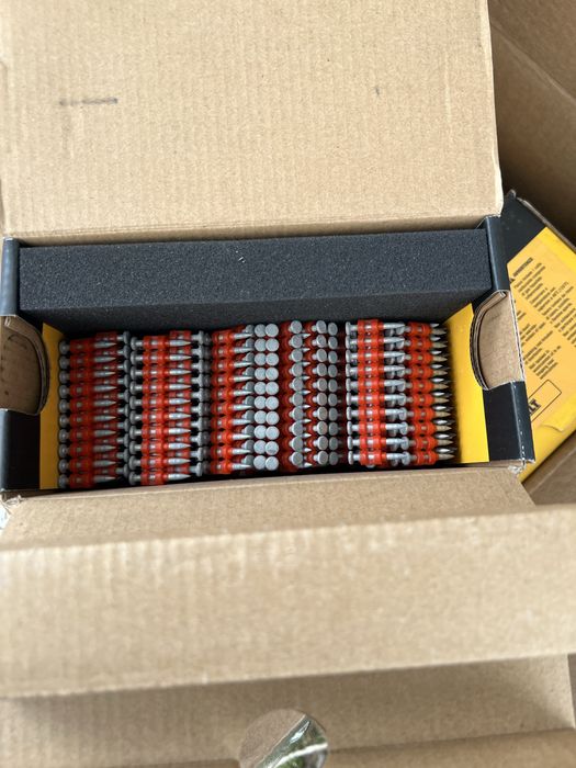 Cuie si gaz originale dewalt