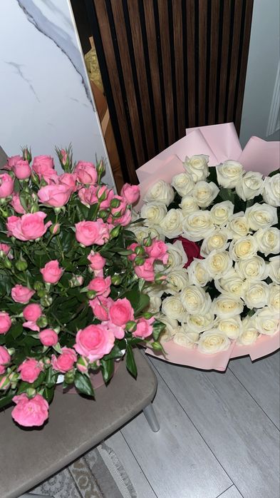 Цветы  сатылады новый