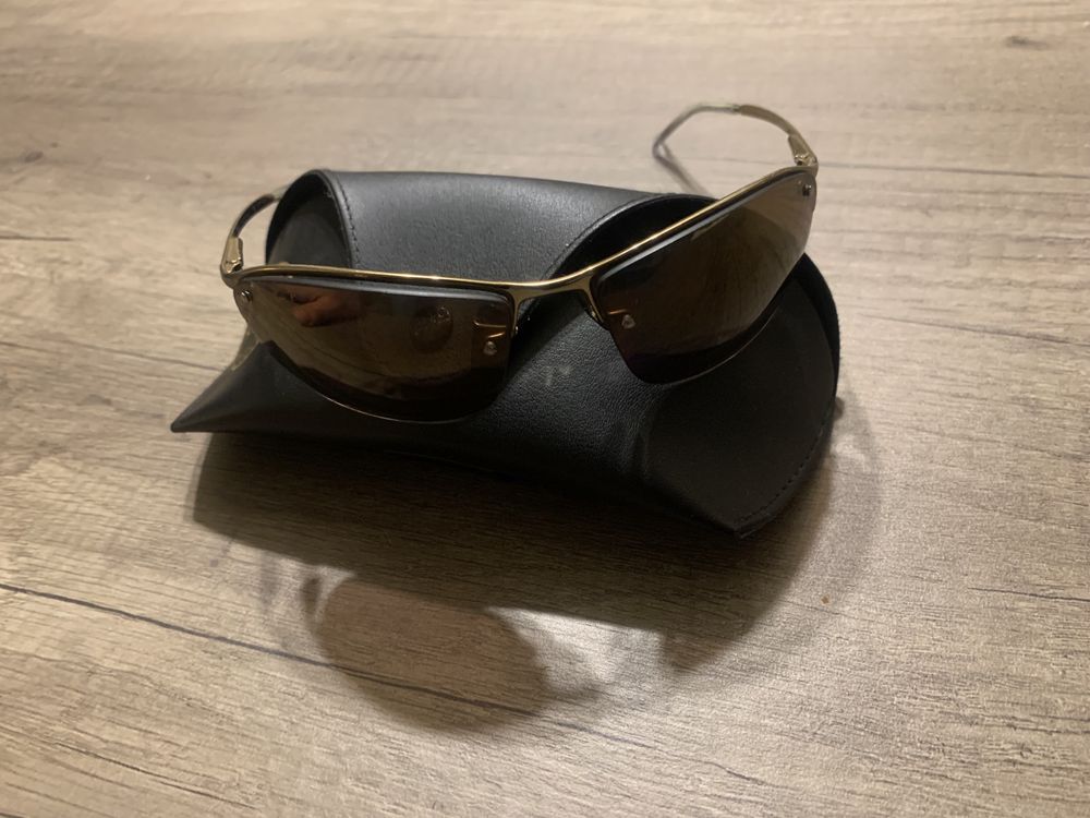 ORIGINAL Ray-Ban Polarized RB3542 197/6B Ochelari de soare barbati