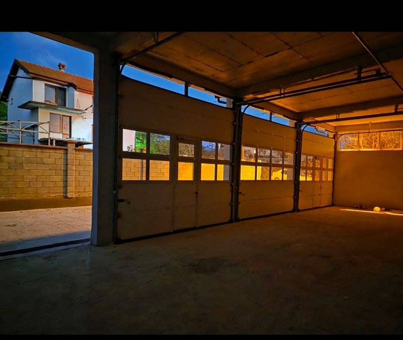 Дава се под наем Промишлена сграда в Варна, м-т Сотира - 103 кв.м за 1530 € - Снимка #10