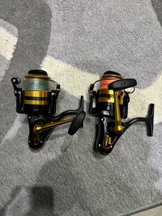 Penn Slammer 460
