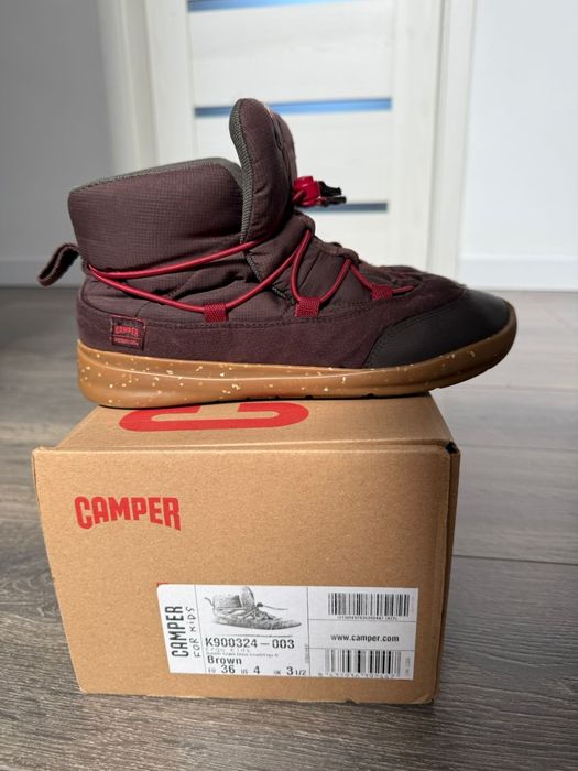 Ghete de iarna CAMPER