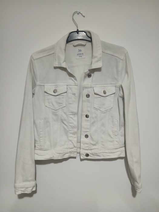 Geaca blugi adolescente marca Denim marimea 36 perfecta stare, ca noua