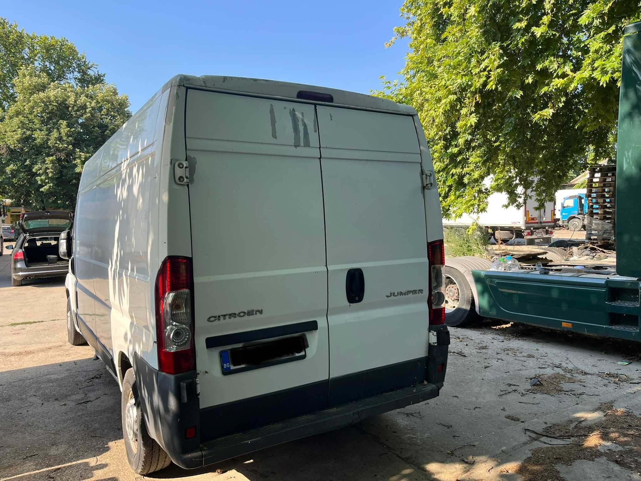 Citroen Jumper 2.2 *КЛИМАТИК*