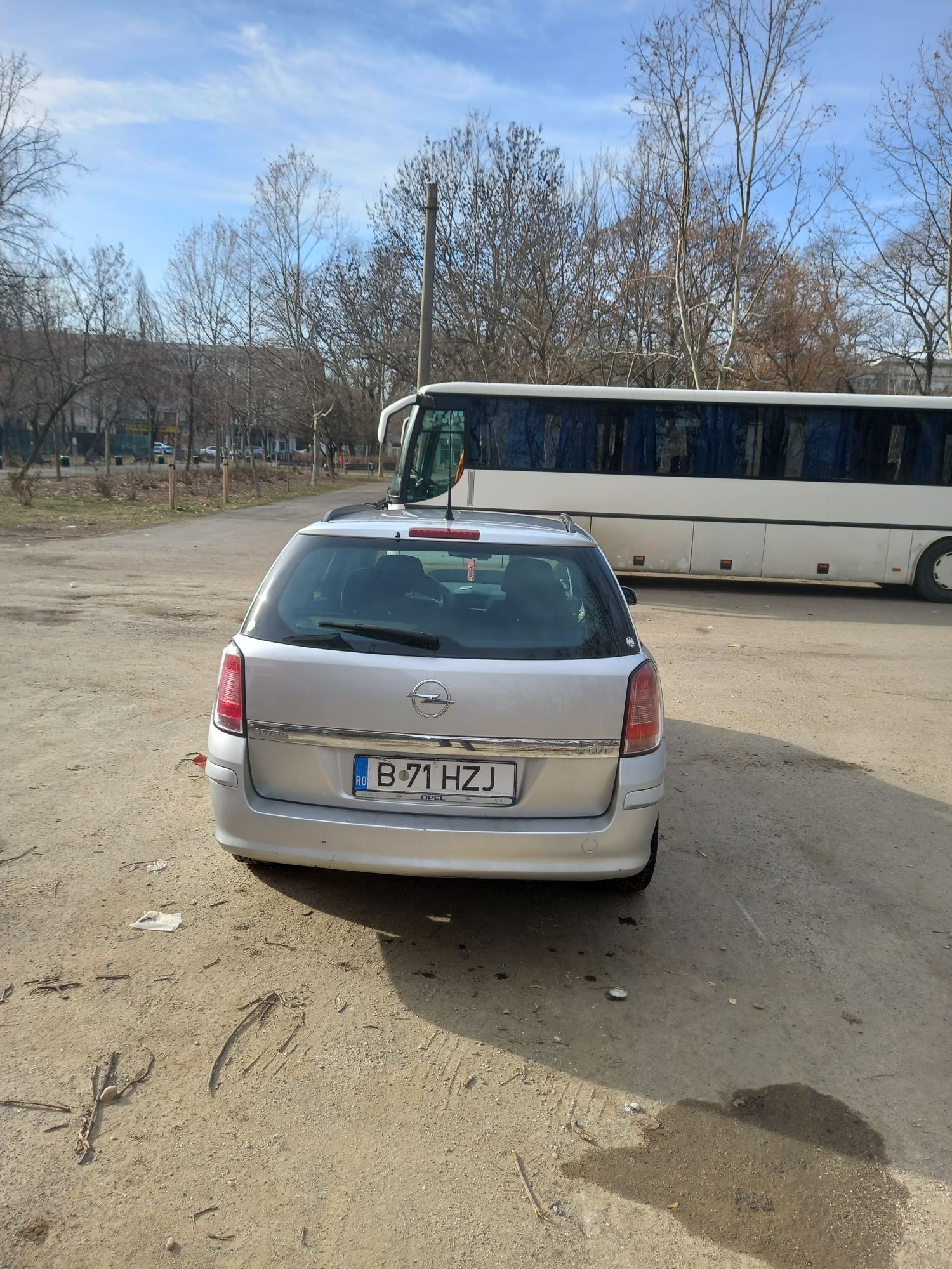 Opel Astra H break