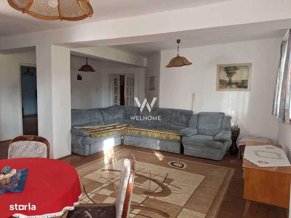 Casa cu 15 camere de vanzare in Bazna, Sibiu ( azil, pensiune)