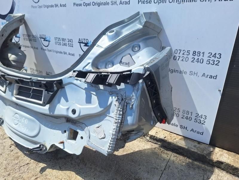 Fusta panou spate Opel Corsa D facelift