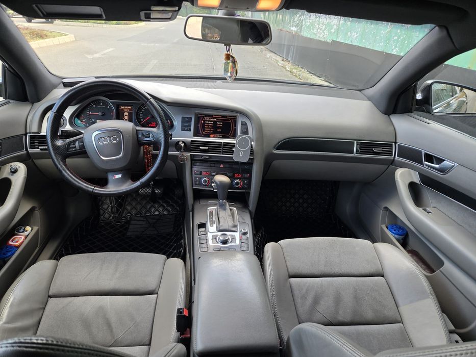 Audi a6 c6 2.7D Automat