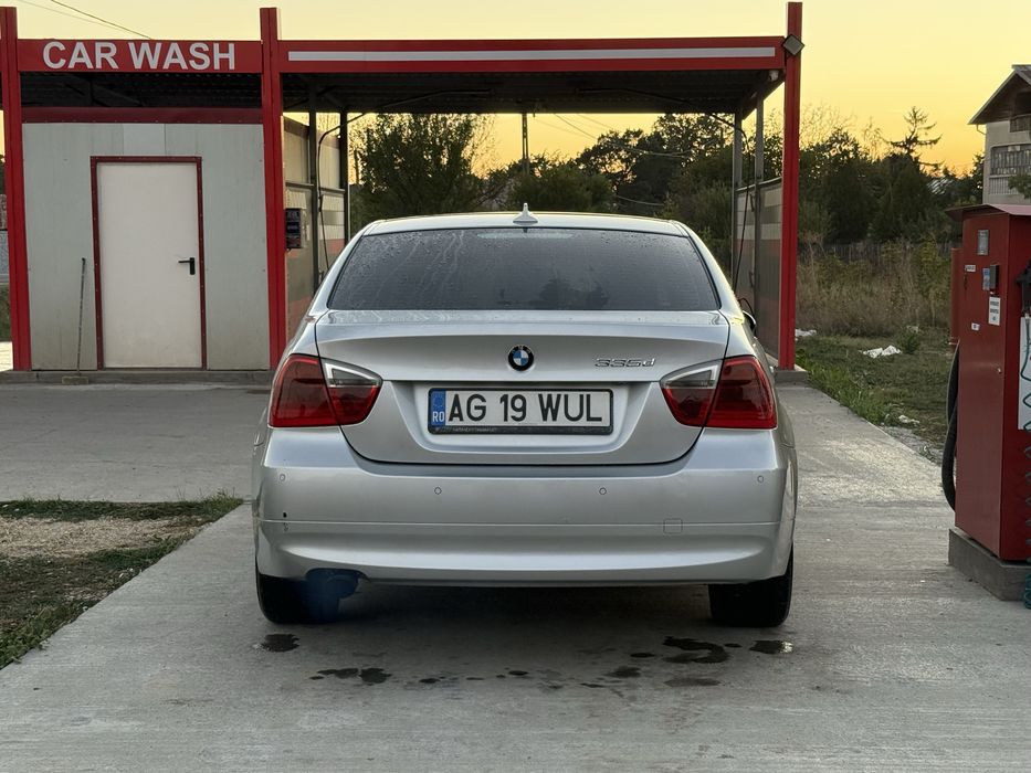 Bmw e90 2008 320d